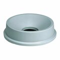 Eat-In Brute Funnel Top For RCP2632- Gray - Light Gray EA3029978